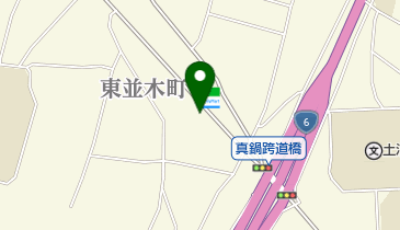 株式会社タブチ土浦営業所の地図画像