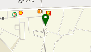 HairDilettoの地図画像