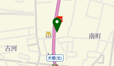 台湾料理四季紅の地図画像