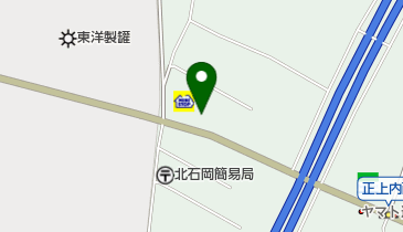 アイカーズ石岡の地図画像