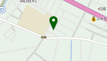 マロニエ調剤薬局の地図画像