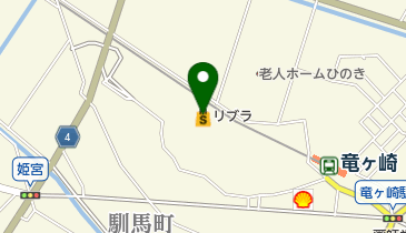 いばらき健康麻雀友の会の地図画像