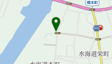 ミミ月丘鑑定室の地図画像