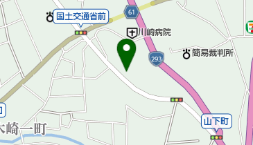 株式会社いばらきのケアの地図画像