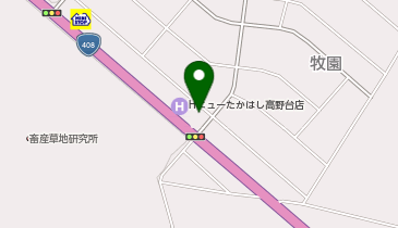 日本環境化学会(一般社団法人)の地図画像