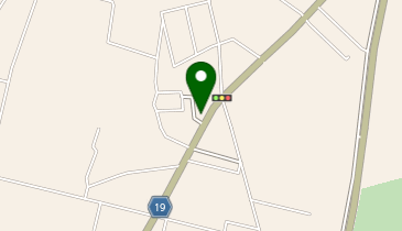 桃園株式会社の地図画像