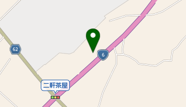 ジャンプ東海6号店の地図画像