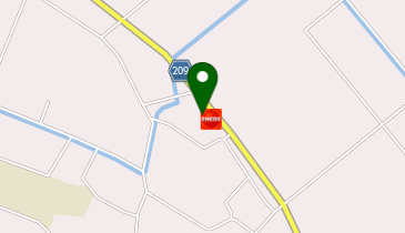 地脇商店の地図画像