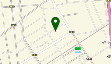 まるお水産の地図画像