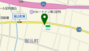 リバーブヘアーアンドリラックスの地図画像