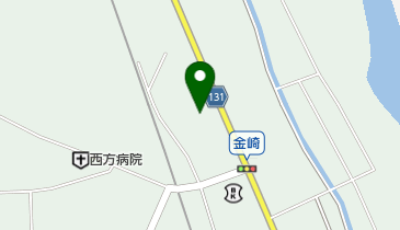 西方音楽館の地図画像