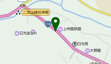 ギャラリーなかむらの地図画像