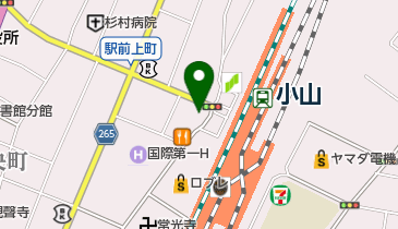 らいおんの地図画像