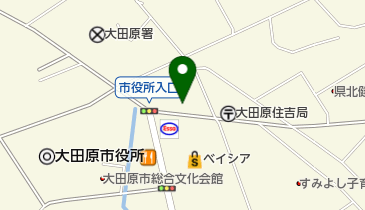 髪道人見の地図画像