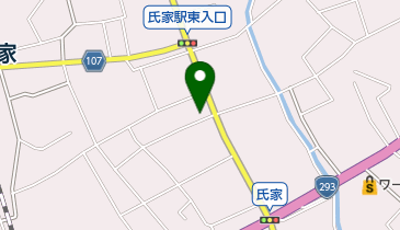 カトウコンタクトの地図画像