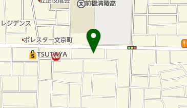 アジアン雑貨Chaiの地図画像