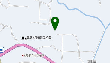 高橋整体院の地図画像