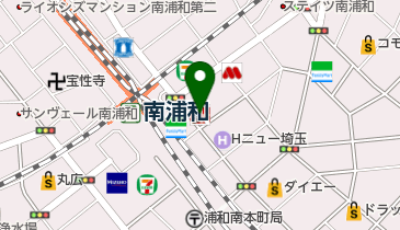 南浦和 駅 周辺のその他スクール 教室 Navitime