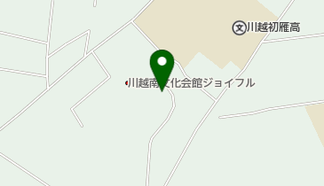 ゴルフ工房バーンの地図画像