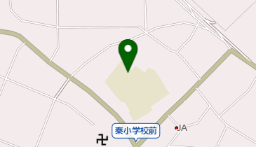 熊谷市役所 秦児童クラブの地図画像