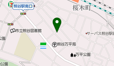 株式会社トータルサポートの地図画像