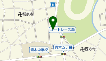 TuneinDANCESTUDIOの地図画像