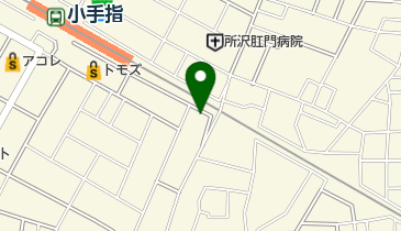 はり・きゅう・マッサージJIN治療院の地図画像