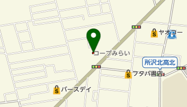 あすか薬局花園店の地図画像