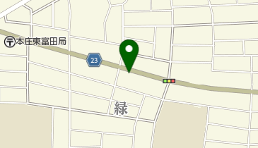 本庄虹の演劇鑑賞会の地図画像