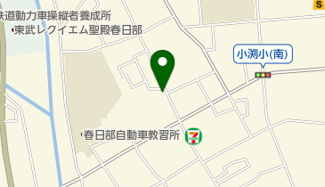 埼玉県春日部市小渕の各種団体 施設一覧 Navitime