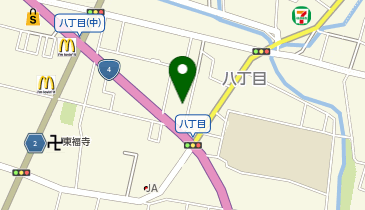 ガレージタイガーの地図画像