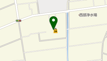 レストランNeNe秀和綜合病院店の地図画像