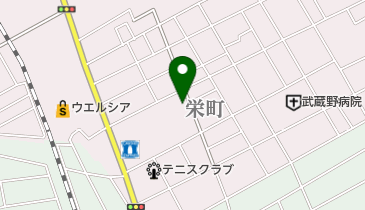 エスビック株式会社埼玉営業所の地図画像