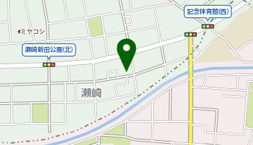 株式会社ジャノメジャノメサービス東京北物流センターの地図画像