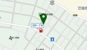 さいとう接骨院の地図画像