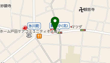 RIRIBIKANの地図画像