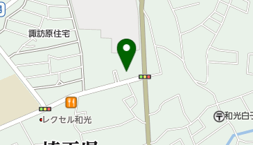 和光ホームの地図画像