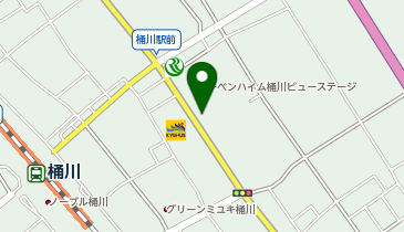 株式会社セイワプランニング&コンサルタンツの地図画像