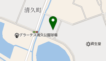 キョウワ株式会社の地図画像