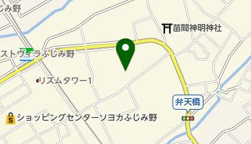 有限会社アル・アールの地図画像