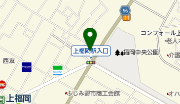株式会社東武住販の地図画像