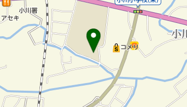 風の子放課後学童クラブの地図画像