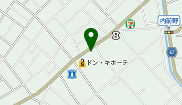 おひさま整骨院の地図画像
