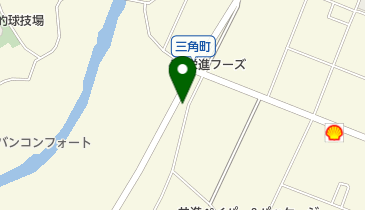 有限会社北葉自動車センターの地図画像