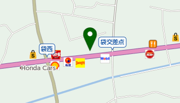 オートウイングの地図画像