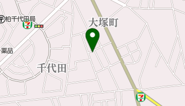 ぎょうざやさんの地図画像