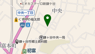 サイクルセンター永瀬の地図画像