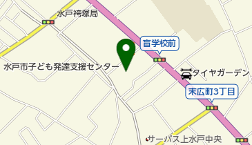 一絵画教室の地図画像