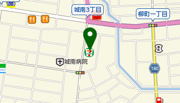茨城県民主医療機関連合会の地図画像