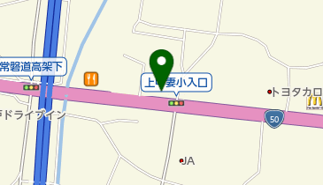 そら工房ドットコムの地図画像